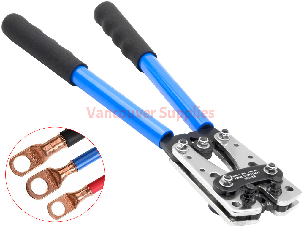Mx crimping clearance tool